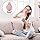 ZIHNIC Bluetooth Headphones Over-Ear, Foldable Wireless and Wired Stereo Headset Micro SD/TF, FM for Cell Phone,PC,Soft Earmuffs &Light Weight for Prolonged Wearing(Rose Gold)